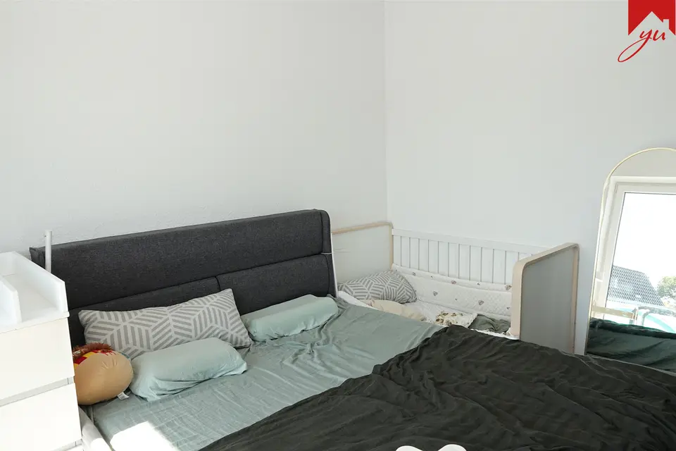 2 Zimmer Wohnung mit 55 m² in Aurich – Bild 8