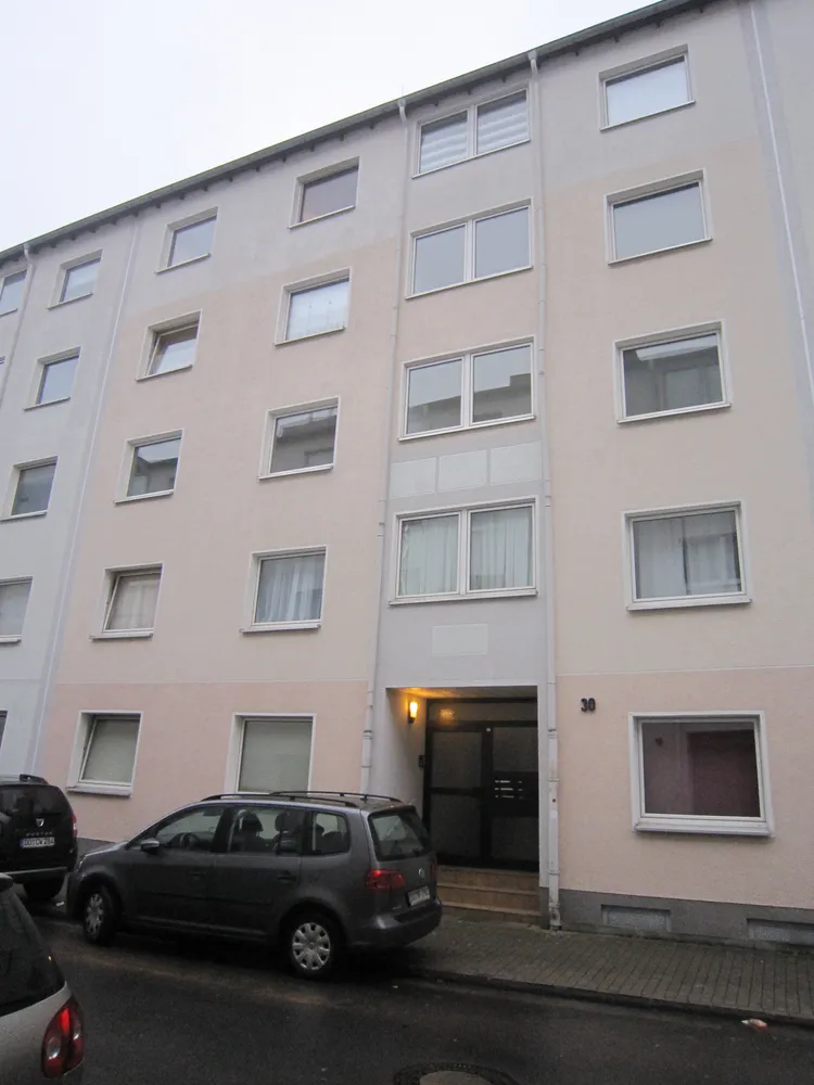 3 Zimmer Wohnung mit 52 m² in Dortmund – Bild 1