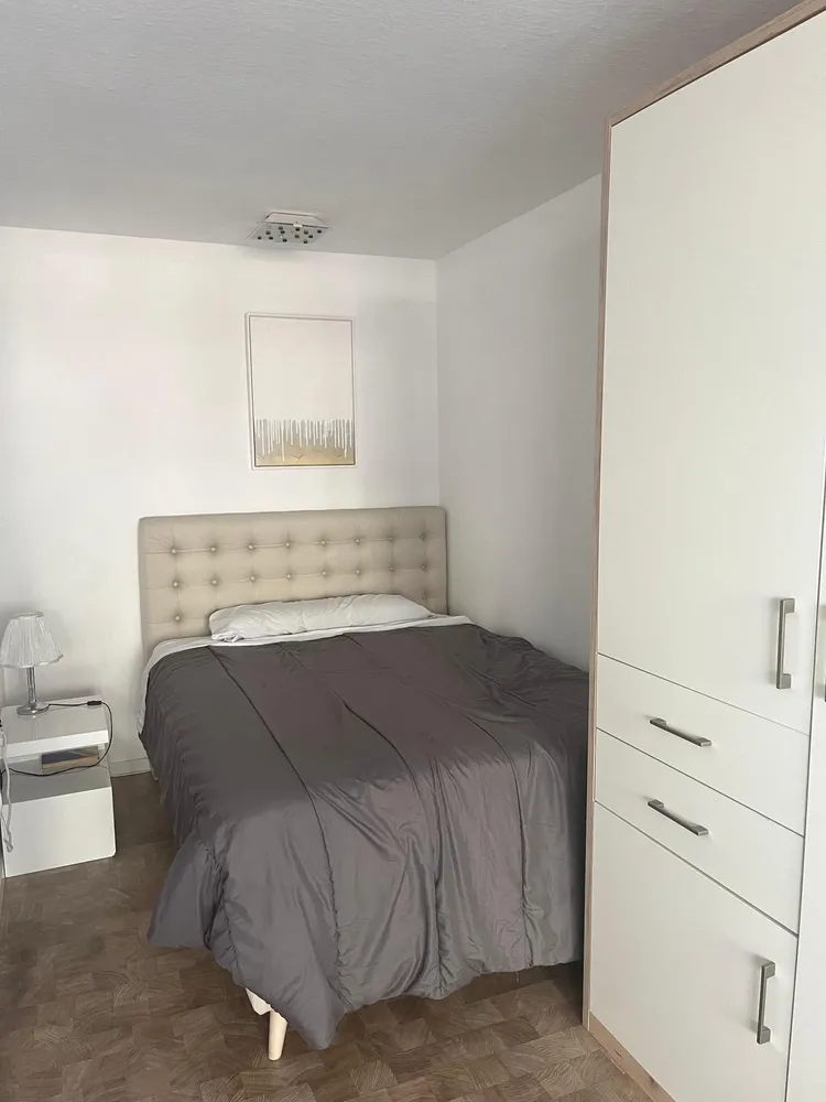 2 Zimmer Wohnung mit 36 m² in Frankfurt am Main – Bild 2