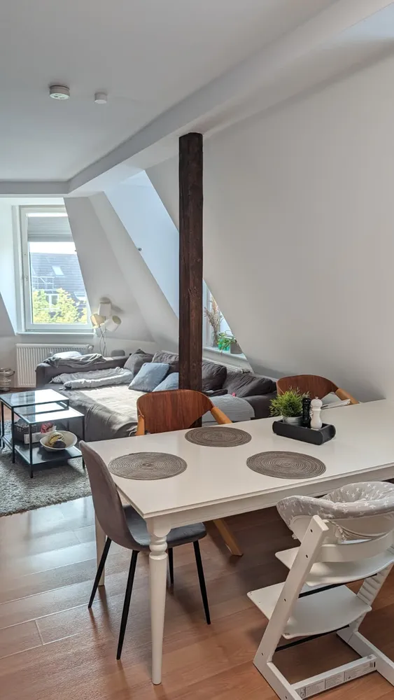 3 room apartment with 53 m² in Düsseldorf – Photo 7
