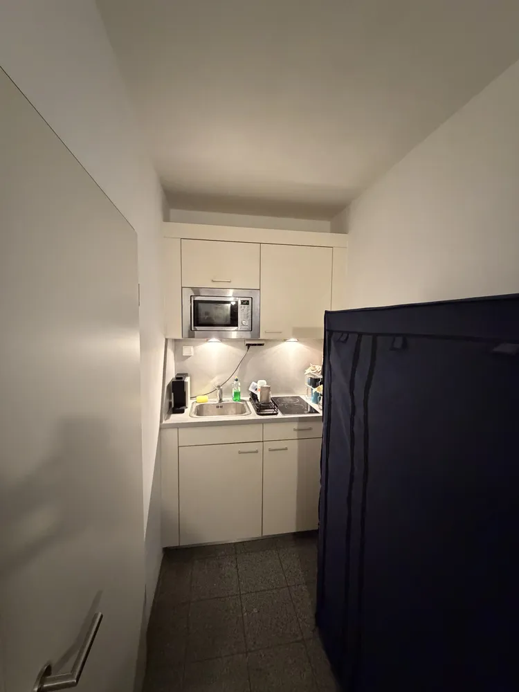1 Zimmer Wohnung mit 26 m² in München – Bild 8
