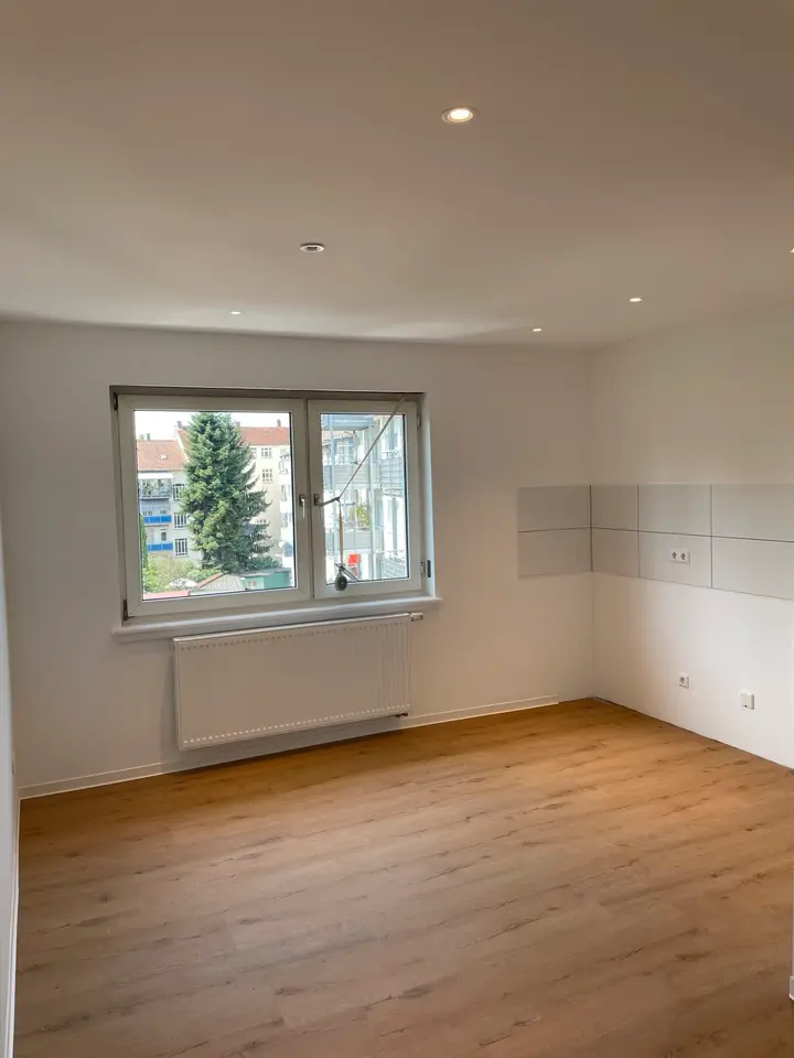3 Zimmer Wohnung mit 55 m² in Offenburg – Bild 1