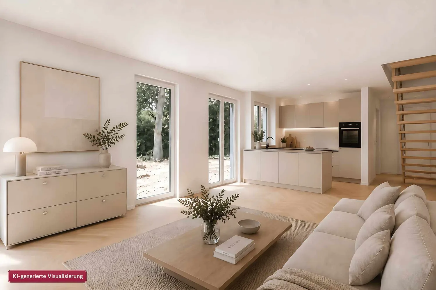 3 Zimmer Wohnung mit 74 m² in Hamburg – Bild 3