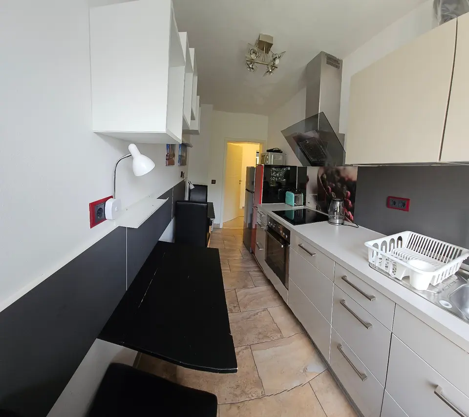Studio with 28 m² in Dortmund – Photo 5