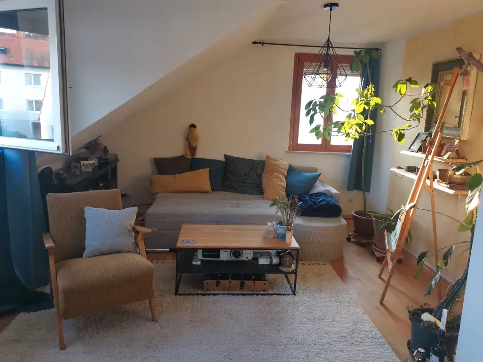 4 Zimmer Wohnung mit 17 m² in Bamberg – Bild 1