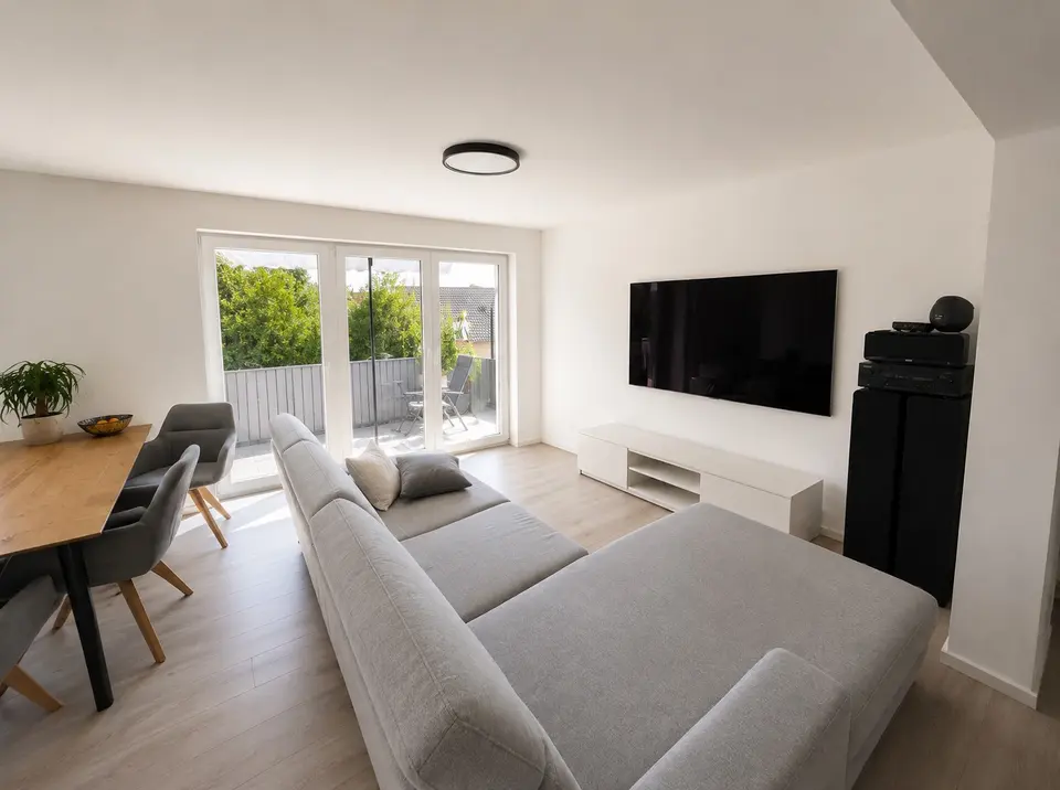 4 Zimmer Wohnung mit 95 m² in Saarbrücken – Bild 8