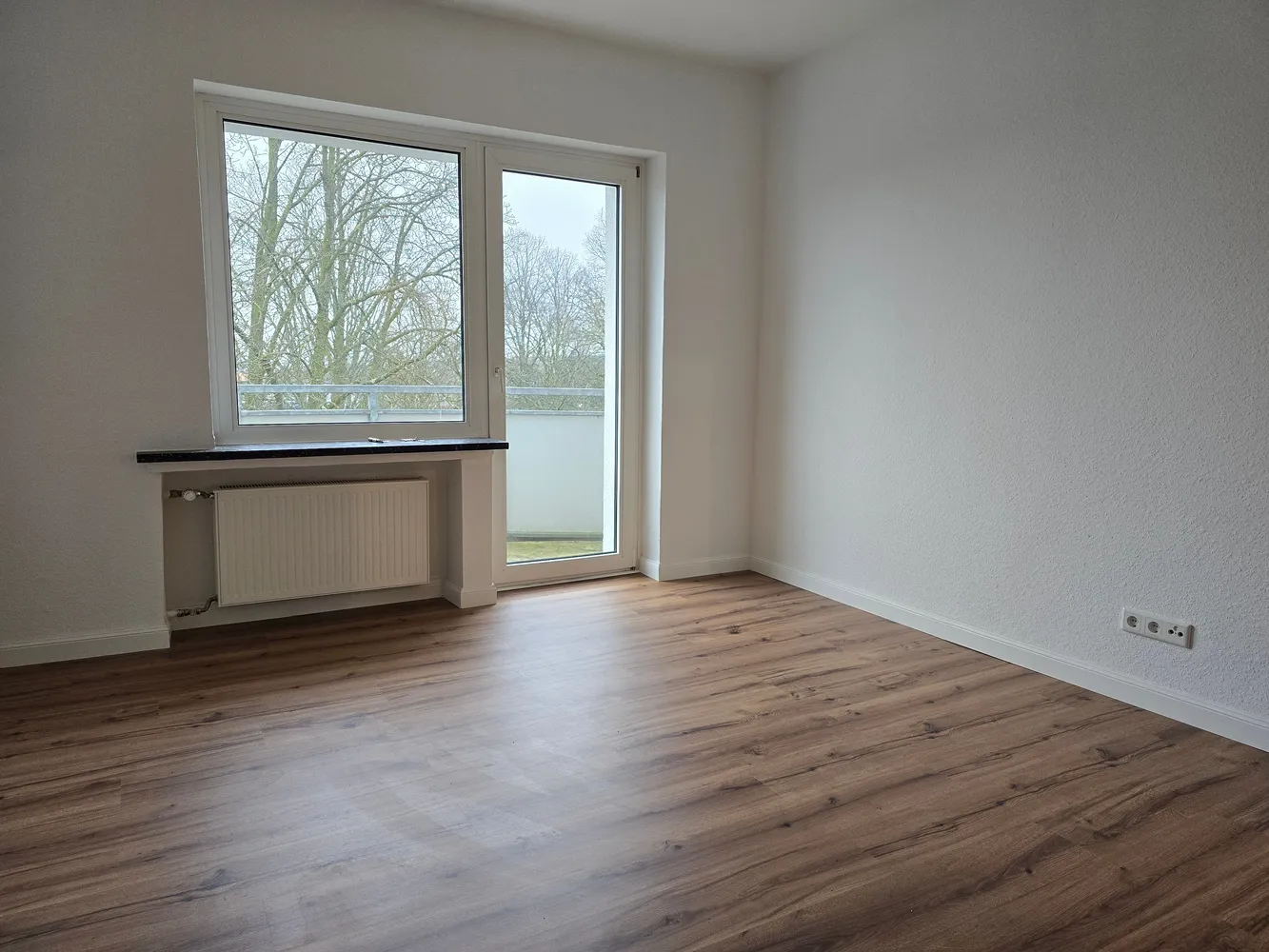 2 Zimmer Wohnung mit 45 m² in Essen – Bild 1