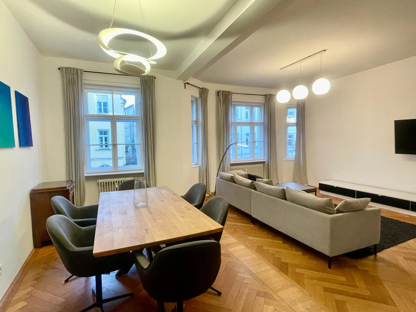 2 Zimmer Wohnung mit 92 m² in München – Bild 8