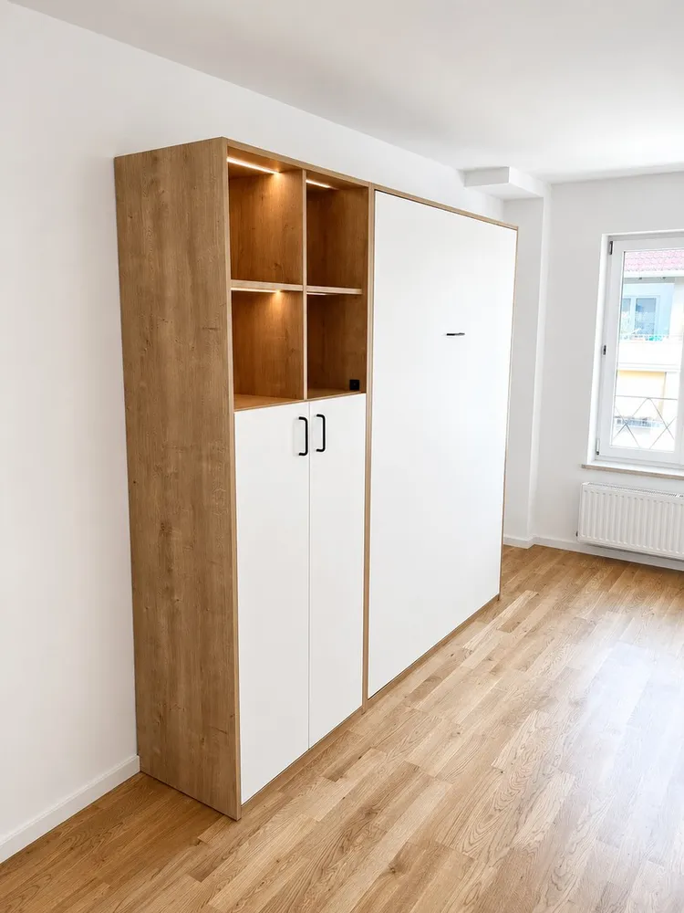 1 Zimmer Wohnung mit 28 m² in München – Bild 3