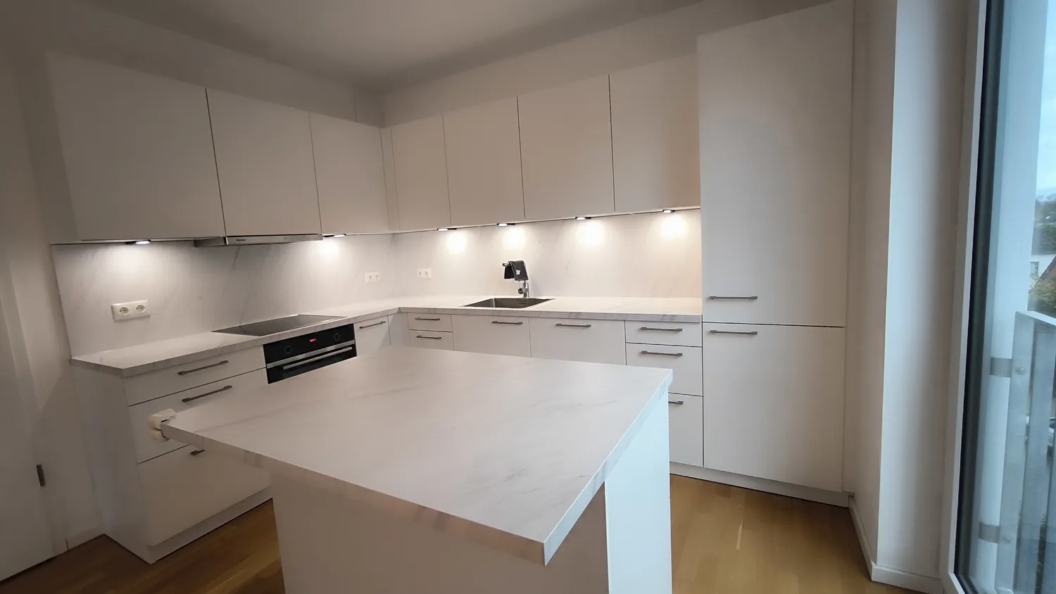 4 room apartment with 121 m² in Hamburg – Photo 6