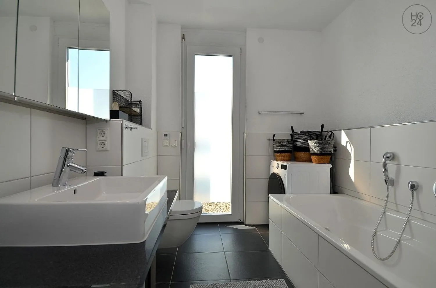 3 room apartment with 88 m² in Weil am Rhein – Photo 7