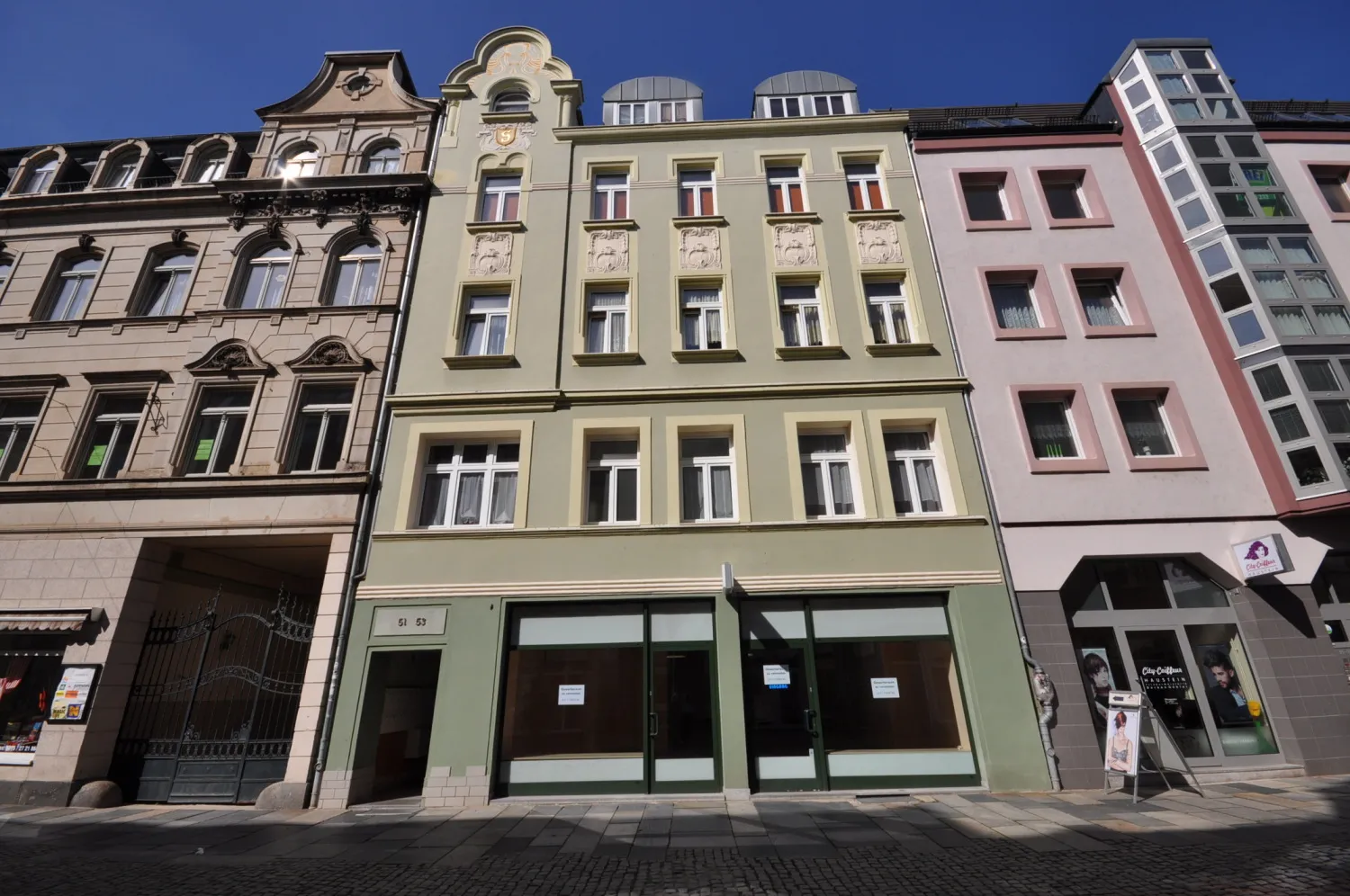 2 Zimmer Wohnung mit 53 m² in Zwickau – Bild 9