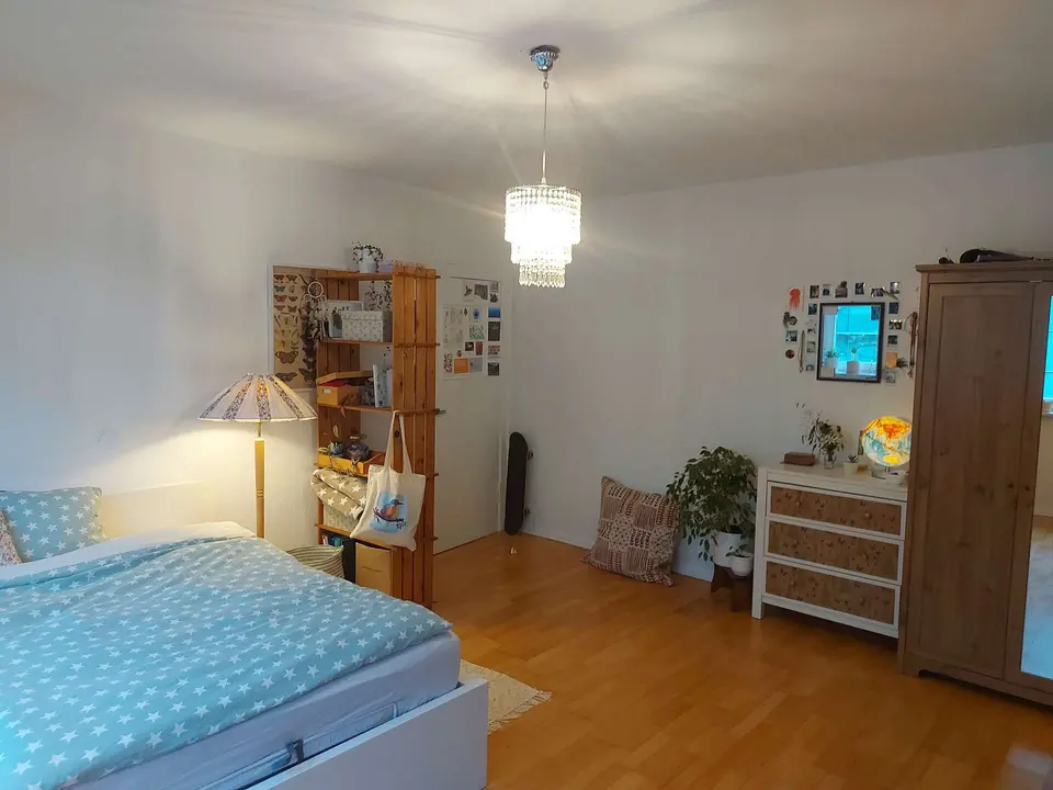 2 Zimmer Wohnung mit 76 m² in Kiel – Bild 2