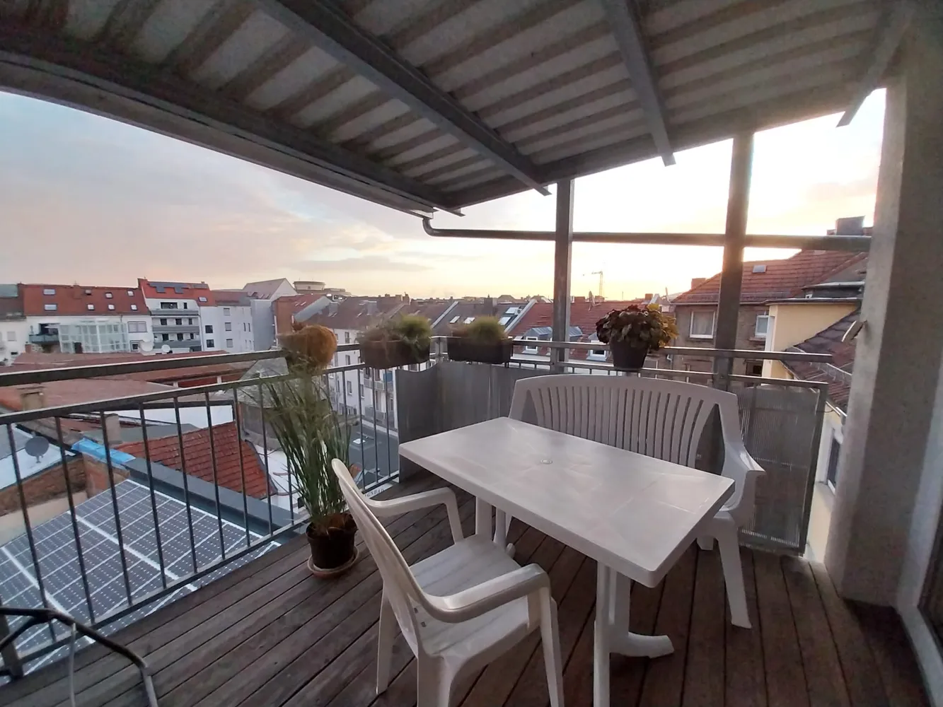 4 Zimmer Wohnung mit 143 m² in Aschaffenburg – Bild 1