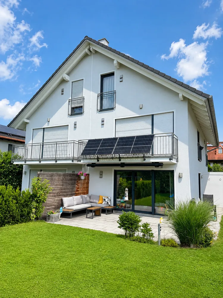 5 room house with 128 m² in Fürstenfeldbruck – Photo 2
