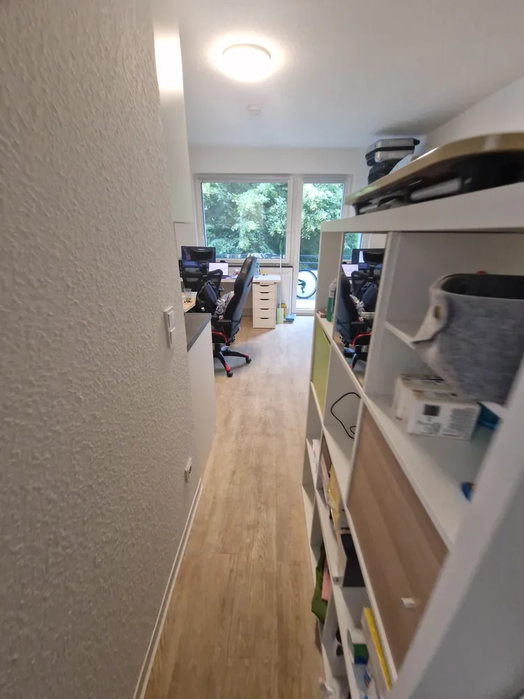1 Zimmer Wohnung mit 32 m² in Aachen – Bild 6