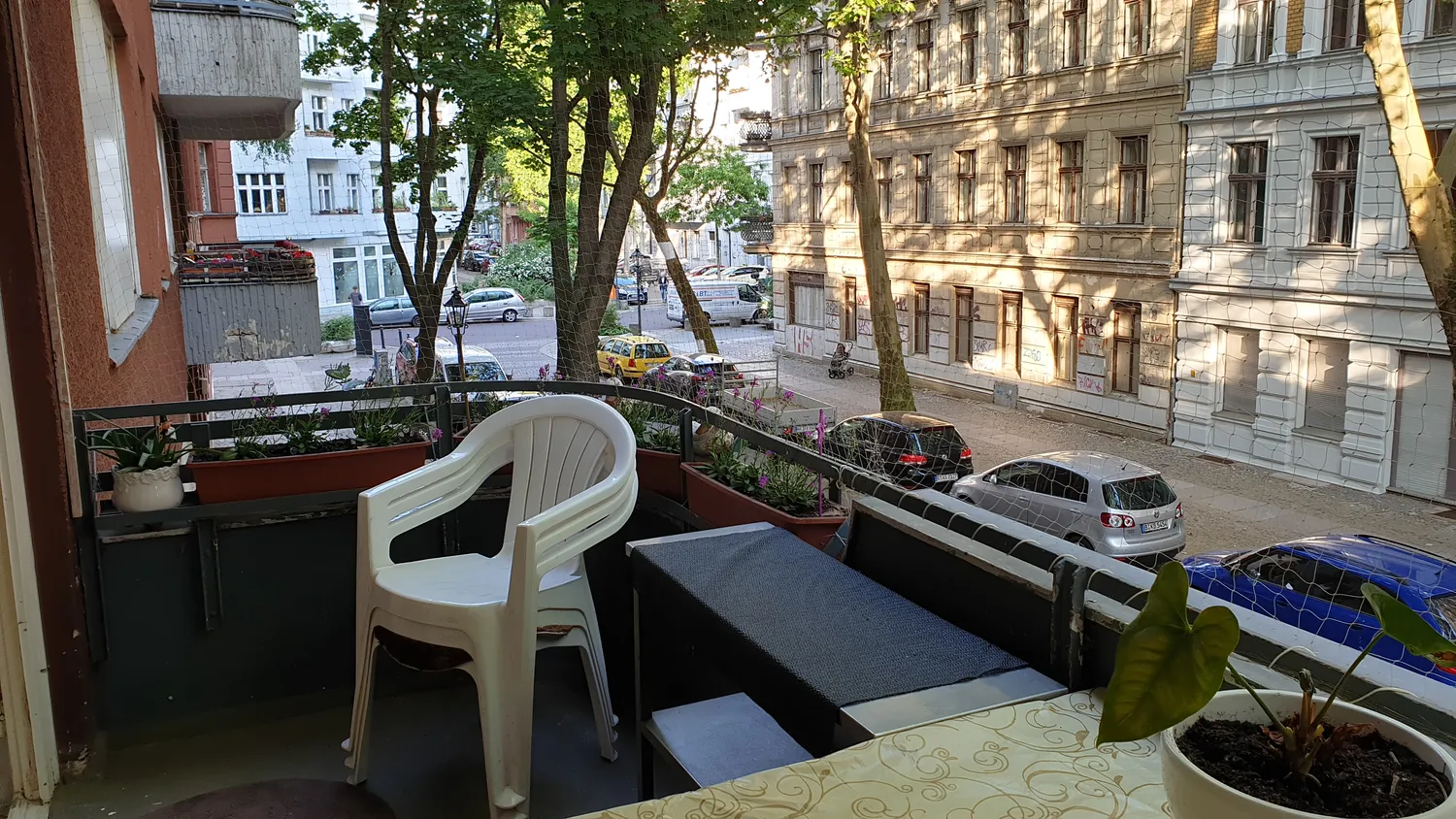 2 room apartment with 62 m² in Berlin – Photo 12