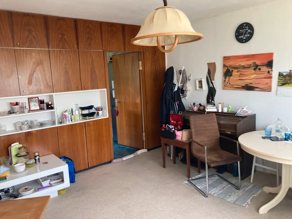 WG-Zimmer mit 16 m² in Biberach an der Riß – Bild 1
