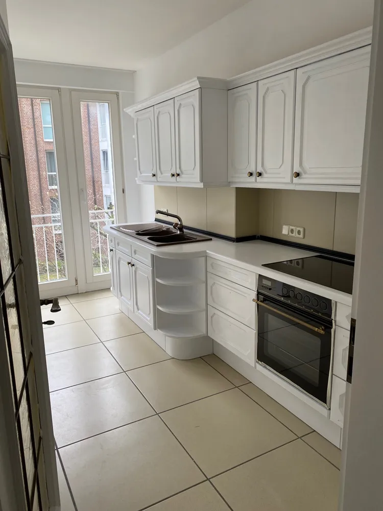 4 room apartment with 116 m² in Düsseldorf – Photo 5