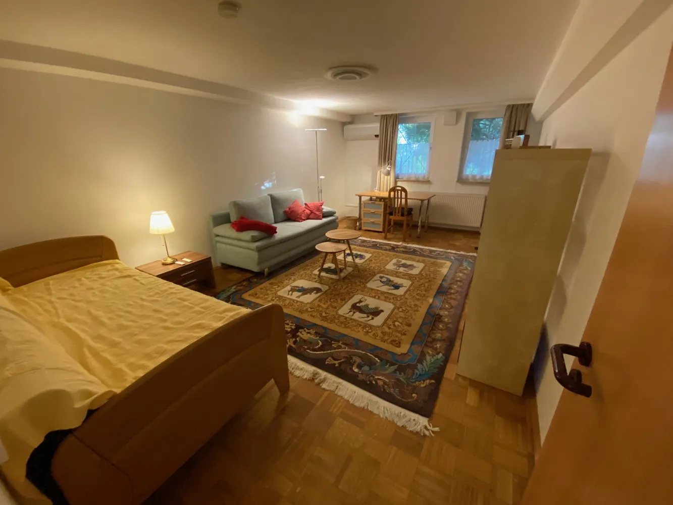 2 Zimmer Wohnung mit 32 m² in Darmstadt – Bild 1