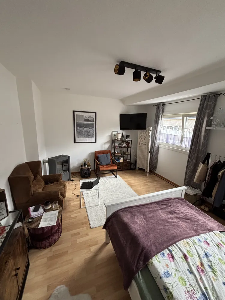1 Zimmer Wohnung mit 32 m² in Aachen – Bild 1