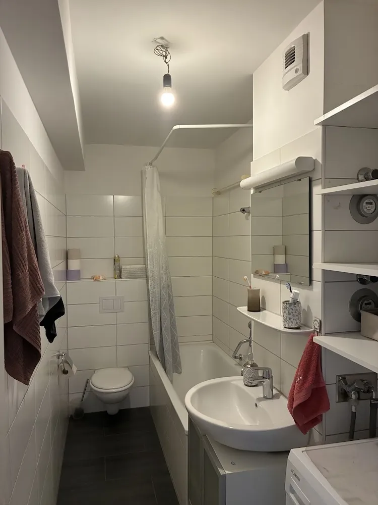 3 room apartment with 67 m² in Darmstadt – Photo 3