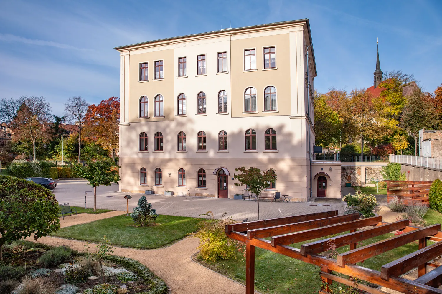 2 Zimmer Wohnung mit 26 m² in Zittau – Bild 1