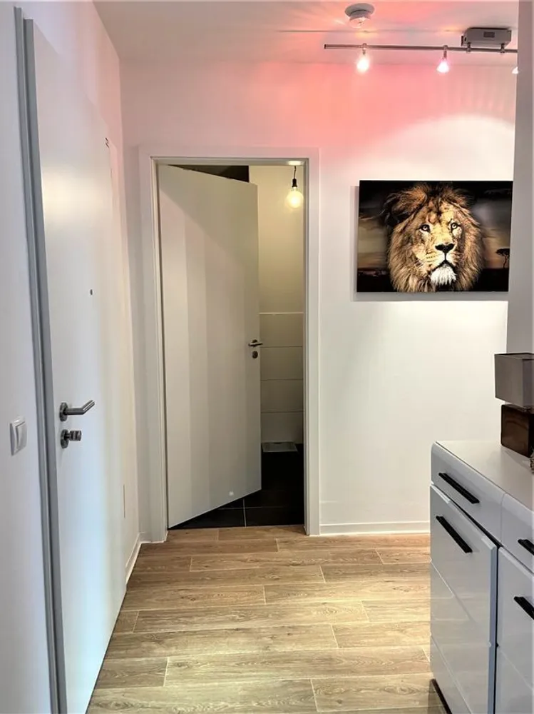2 Zimmer Wohnung mit 58 m² in Düsseldorf – Bild 2