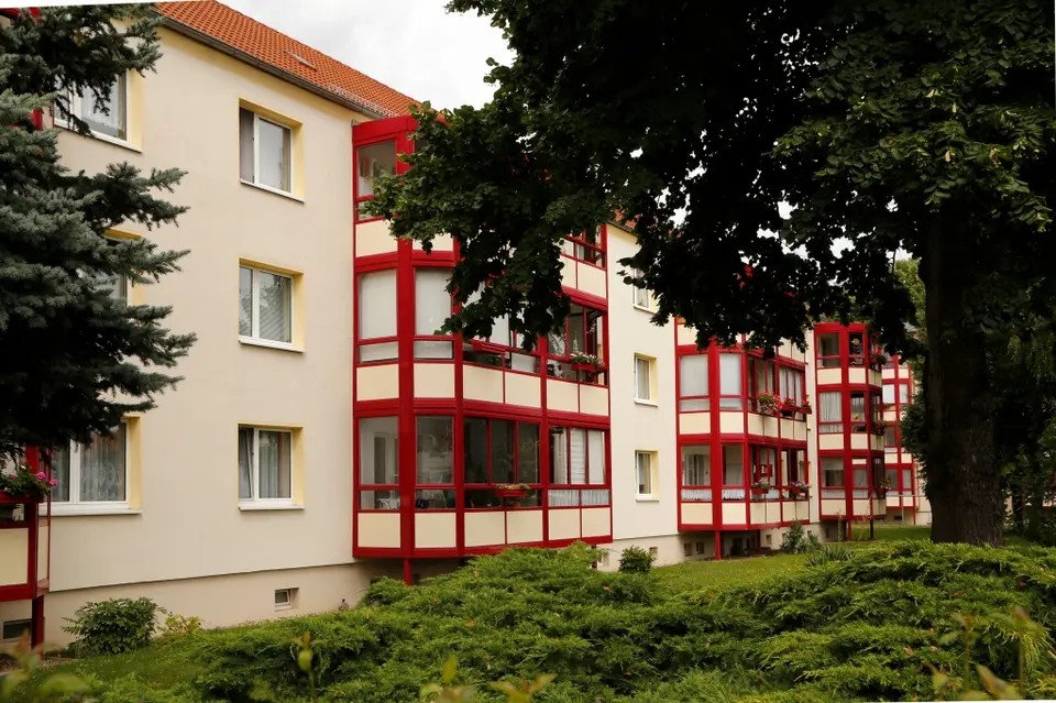 4 Zimmer Wohnung mit 70 m² in Merseburg – Bild 8