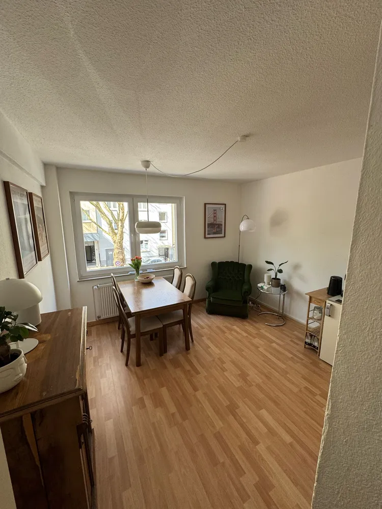 2 Zimmer Wohnung mit 35 m² in Essen – Bild 1