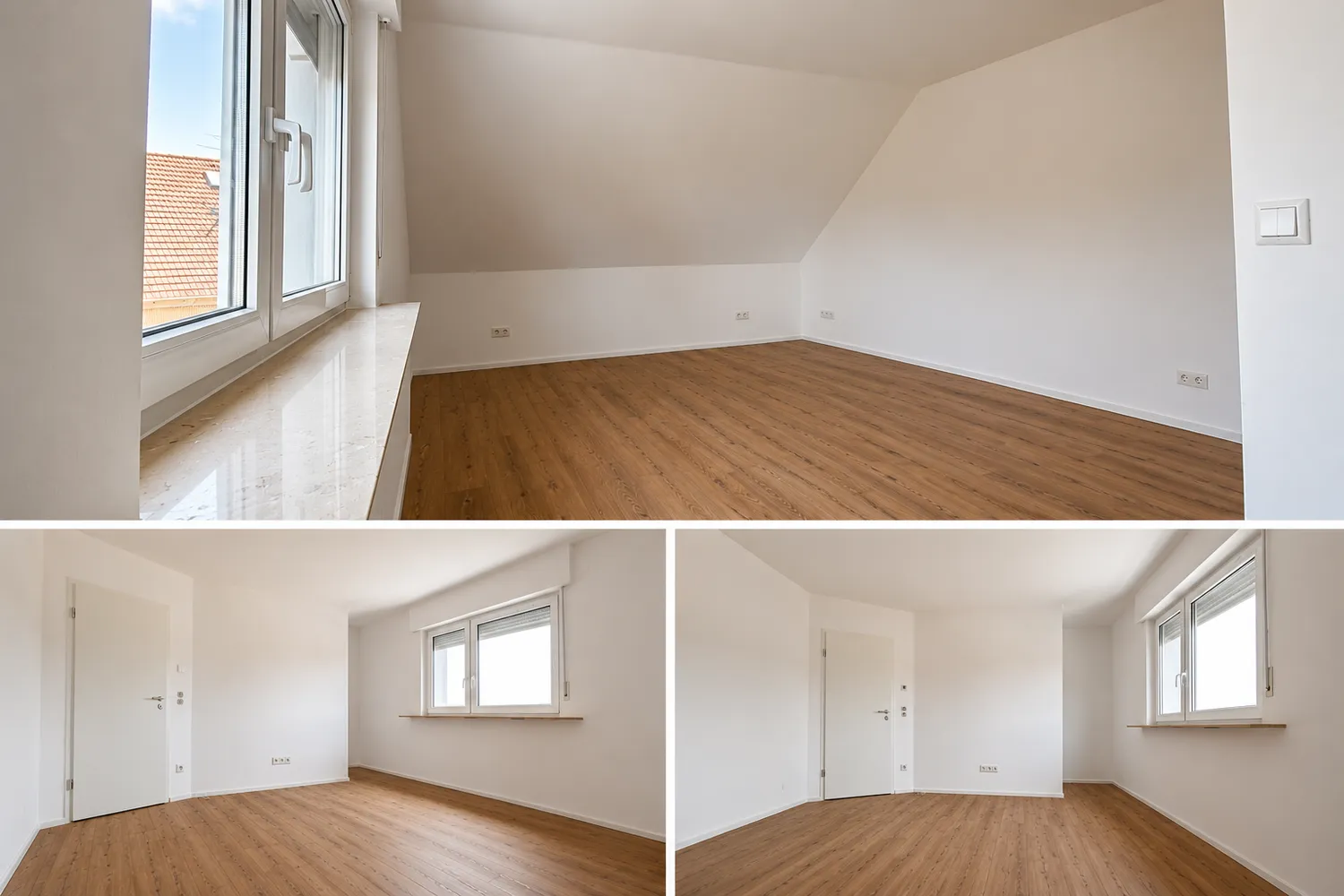 5 Zimmer Wohnung mit 127 m² in Mannheim – Bild 2