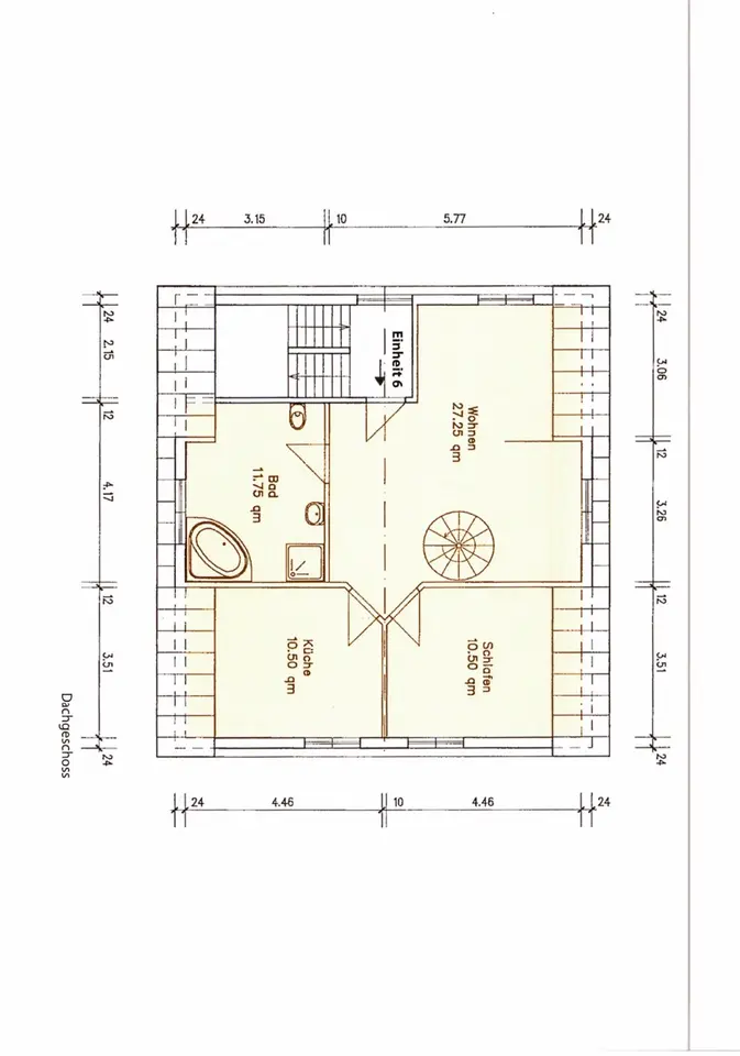 4 Zimmer Wohnung mit 70 m² in Suhl – Bild 10