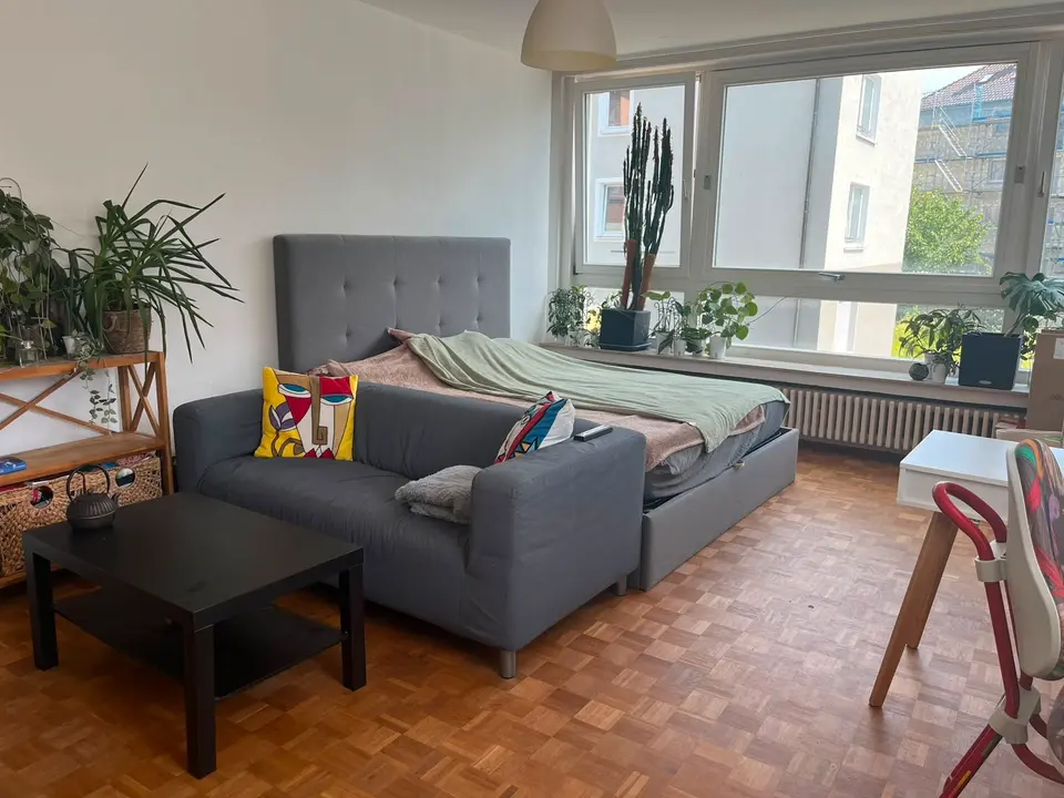 WG-Zimmer mit 27 m² in Kassel – Bild 1