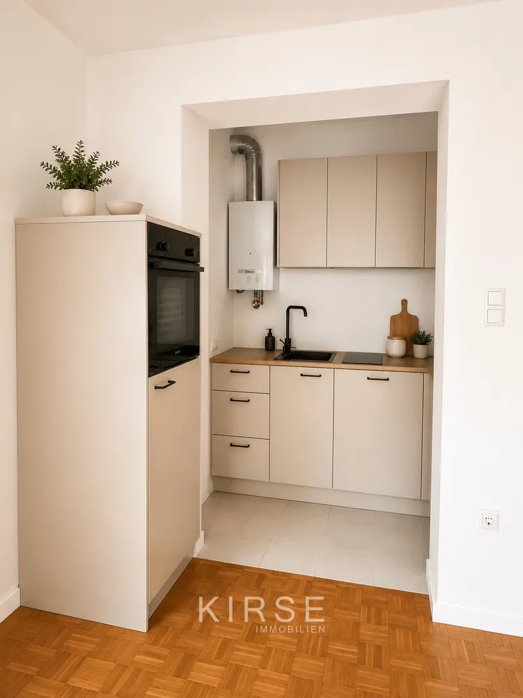 2 Zimmer Wohnung mit 48 m² in Düsseldorf – Bild 5