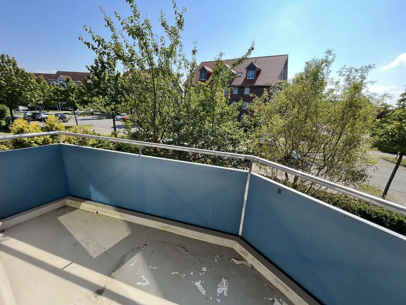 2 Zimmer Wohnung mit 42 m² in Schwerin – Bild 7