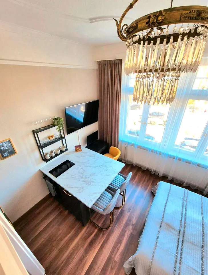 2 Zimmer Wohnung mit 24 m² in Wiesbaden – Bild 2