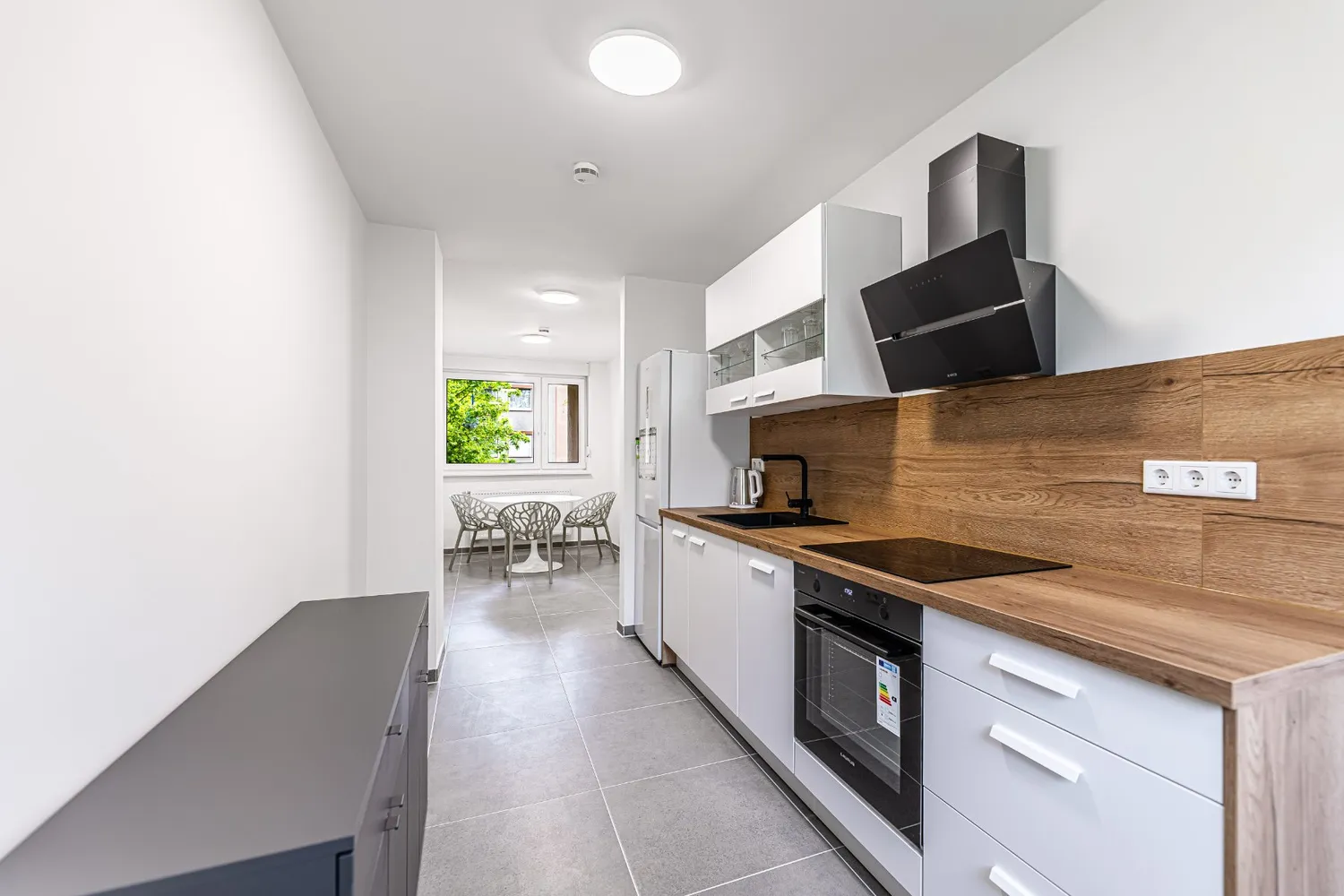 1 Zimmer Wohnung mit 15 m² in Nürnberg – Bild 4