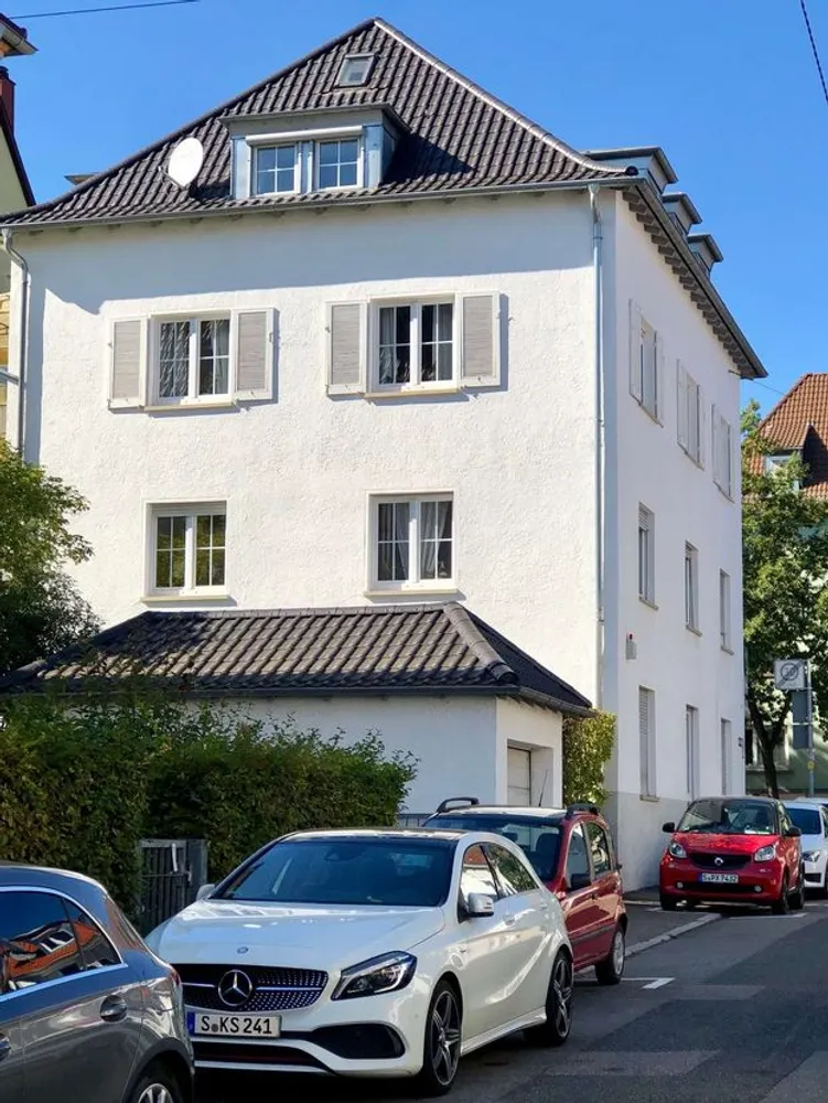 4 room apartment with 83 m² in Stuttgart – Photo 2