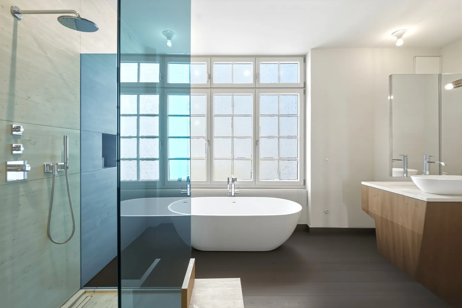4 room apartment with 190 m² in Berlin – Photo 4
