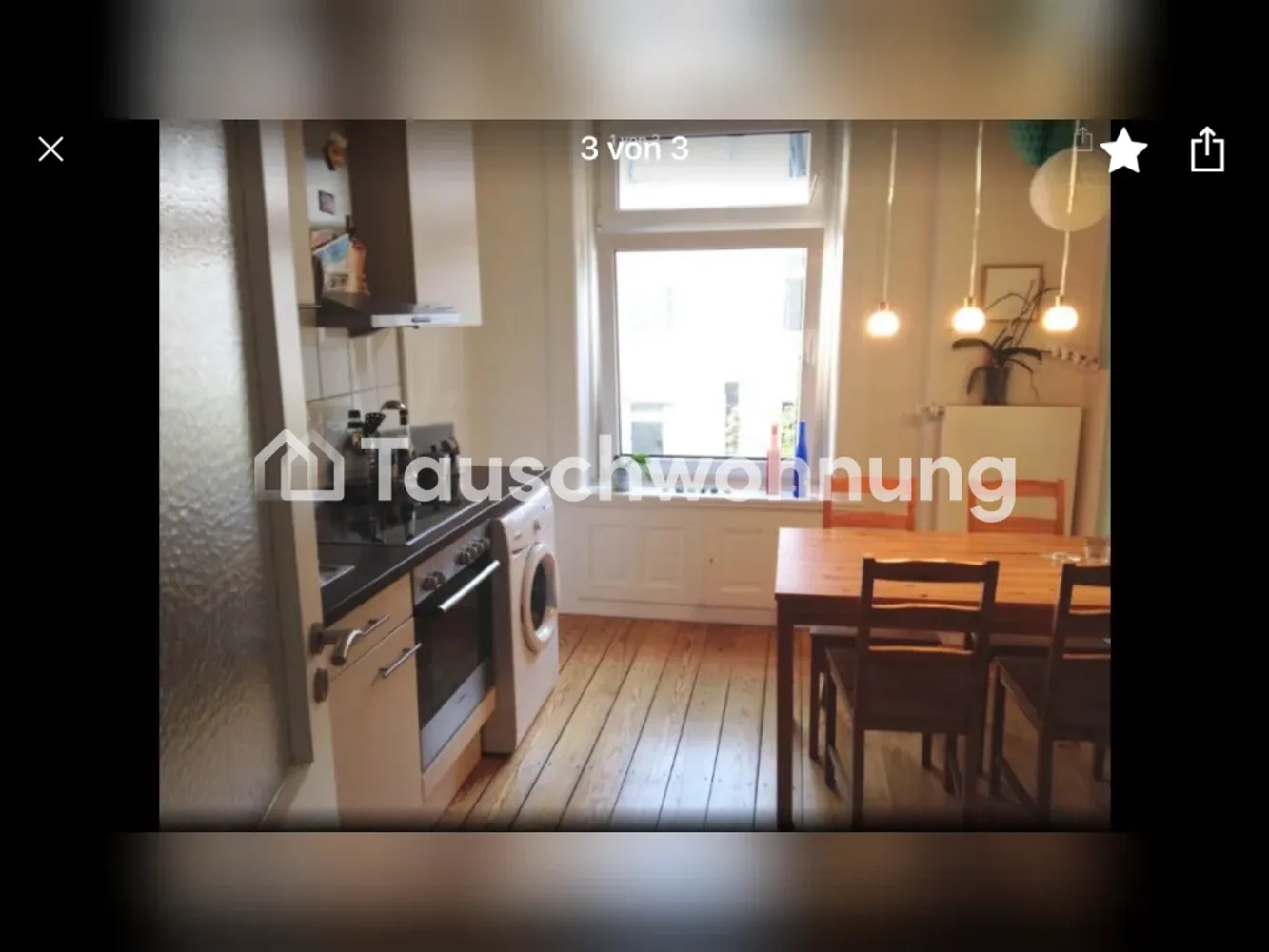 2 room apartment with 48 m² in Hamburg – Photo 4