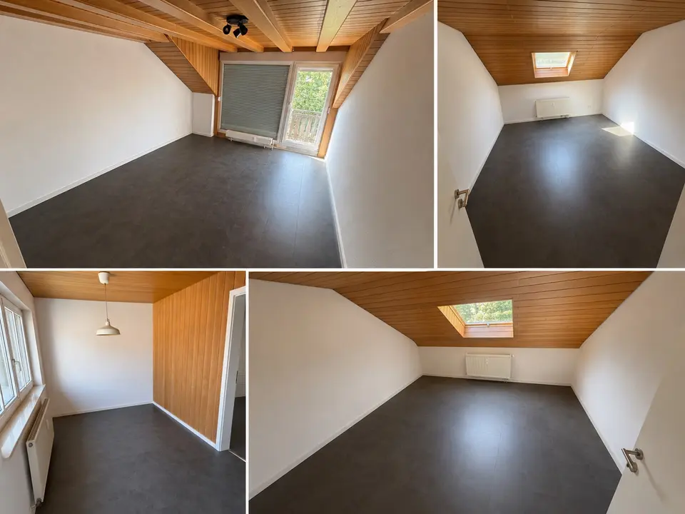 4 Zimmer Wohnung mit 60 m² in Darmstadt – Bild 7