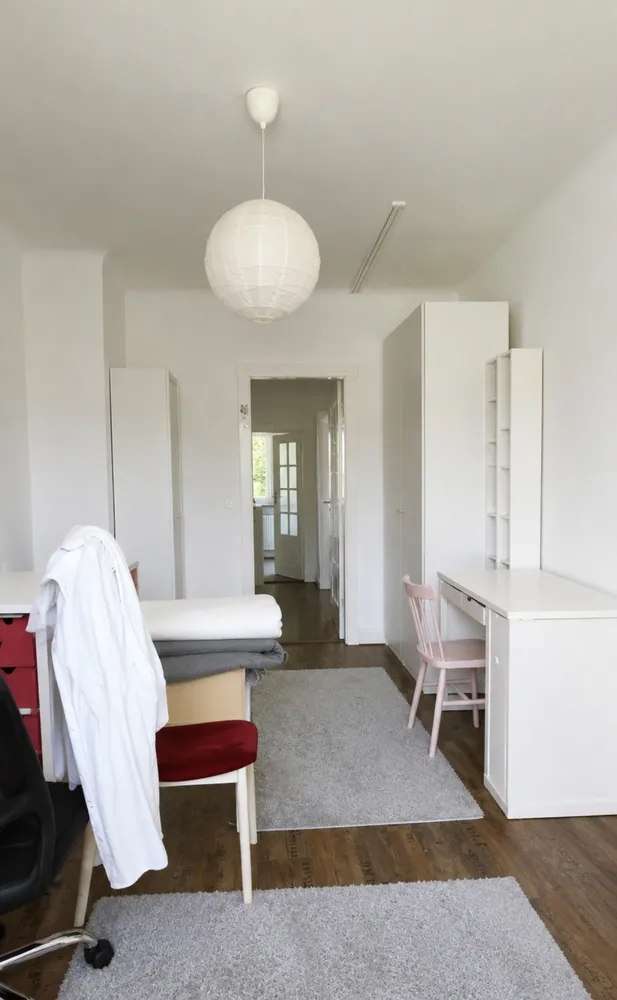 4 Zimmer Wohnung mit 112 m² in Hamburg – Bild 9