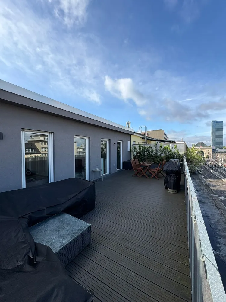 3 Zimmer Wohnung mit 90 m² in Mannheim – Bild 4