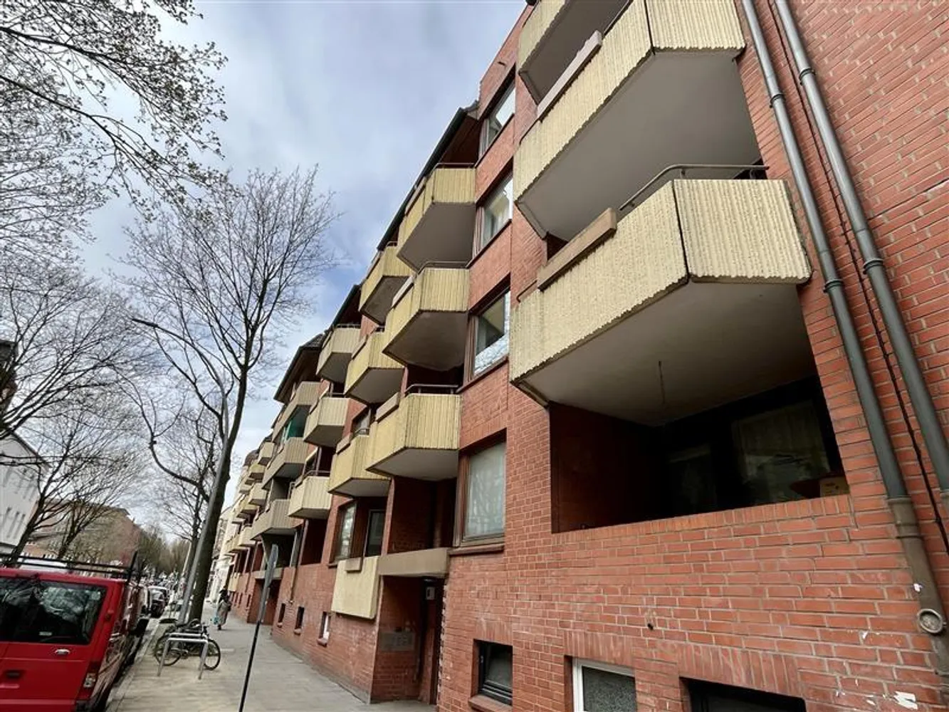 2 Zimmer Wohnung mit 47 m² in Hamburg – Bild 1