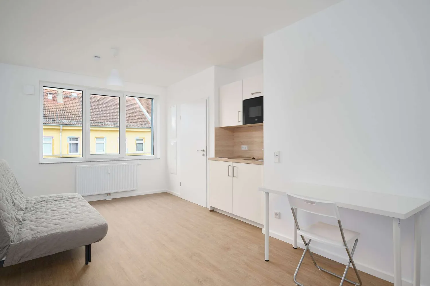 1 Zimmer Wohnung mit 27 m² in Leipzig – Bild 2