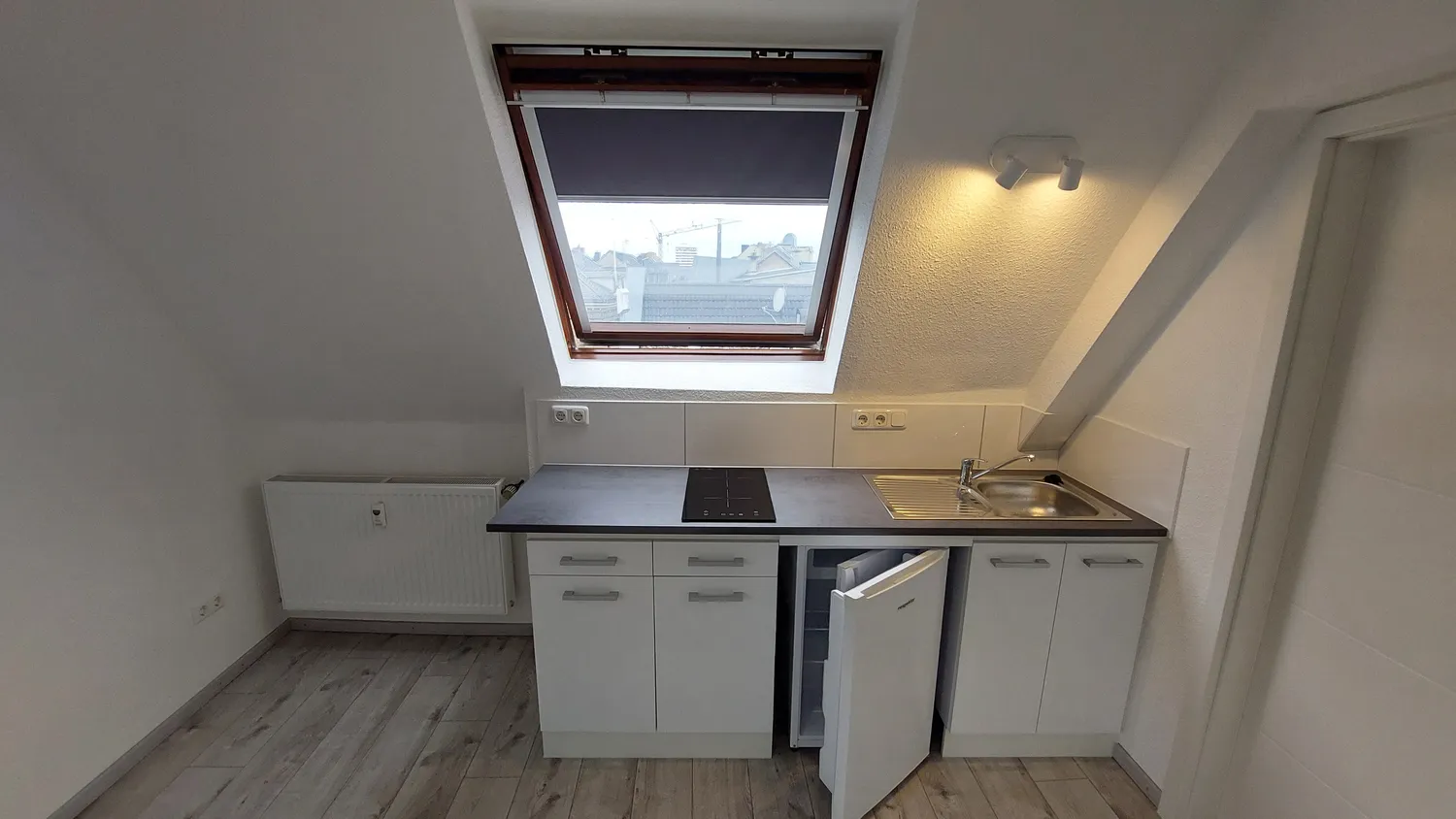 1 Zimmer Wohnung mit 25 m² in Koblenz – Bild 2