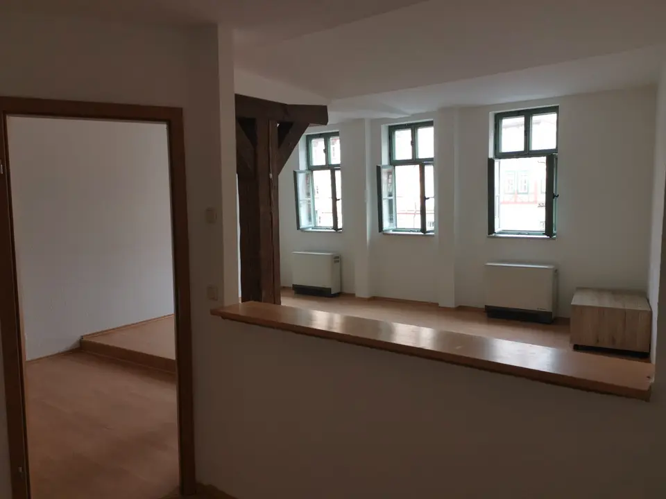 2 Zimmer Wohnung mit 65 m² in Schmalkalden – Bild 2