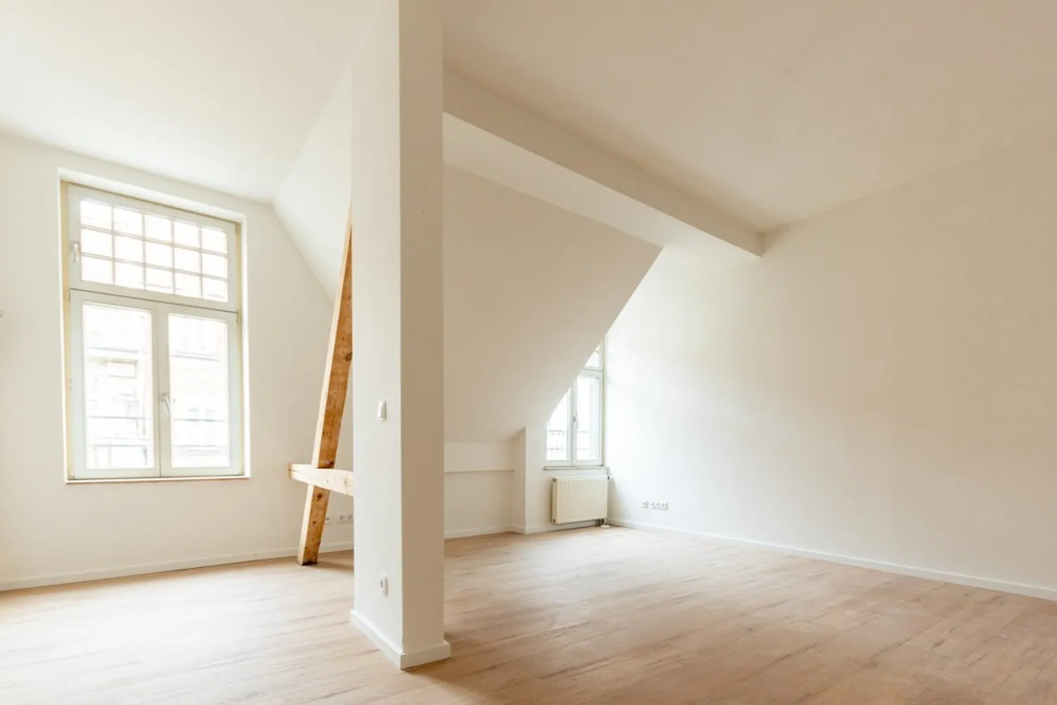 3 Zimmer Wohnung mit 84 m² in Leipzig – Bild 1