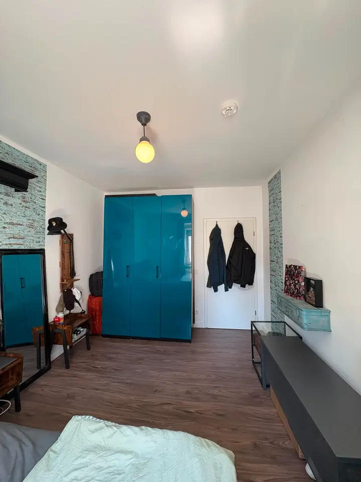 2 Zimmer Wohnung mit 35 m² in Augsburg – Bild 3