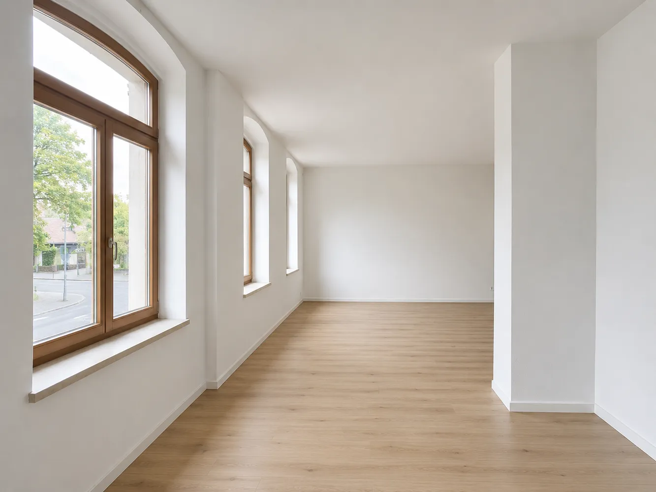 3 Zimmer Wohnung mit 67 m² in Chemnitz – Bild 1